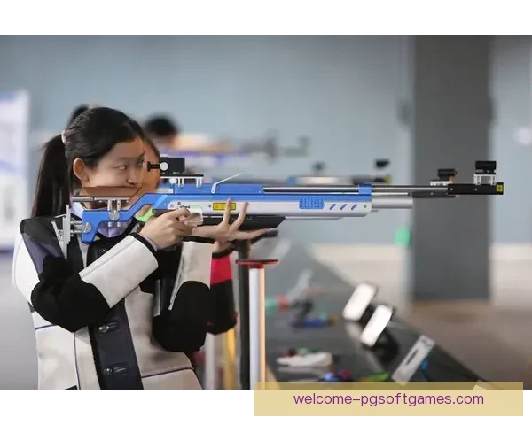 射击精彩赛事回放：瞄准靶心，一击必中！