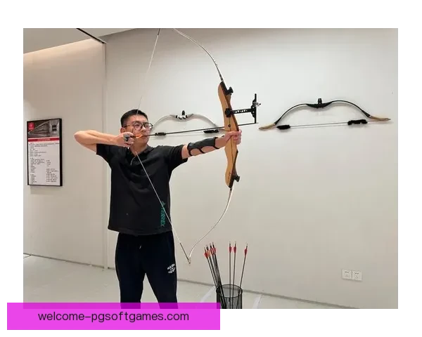 射箭直播：精准瞄准，体验射箭乐趣